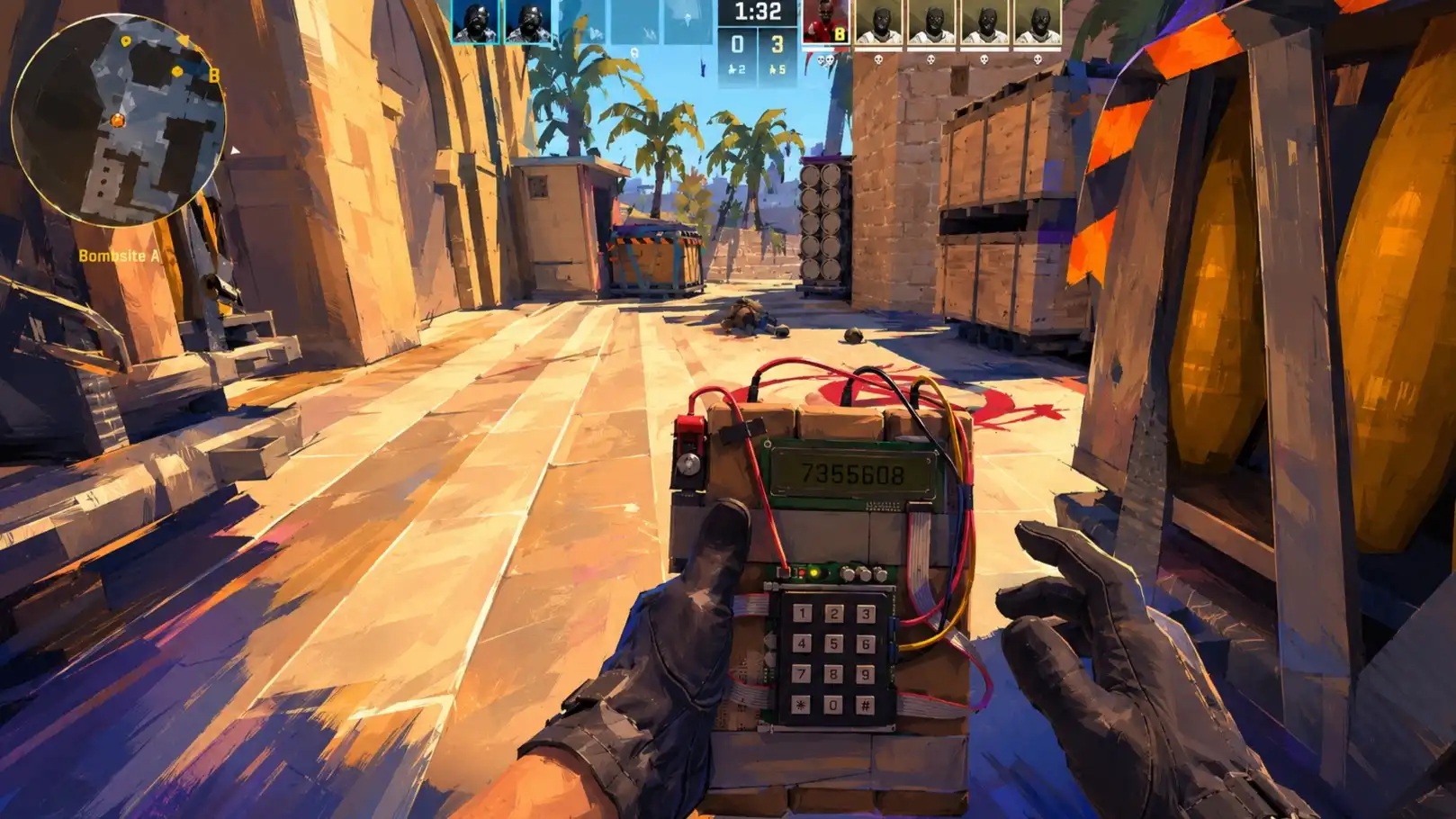 CS2 Bomb Explosion Overhauled in New Update: Valve Introduces Shockwave Damage System